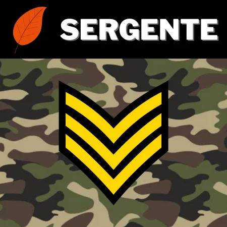 3 - M.W.S. Allenamento Sergente - AUTUNNO