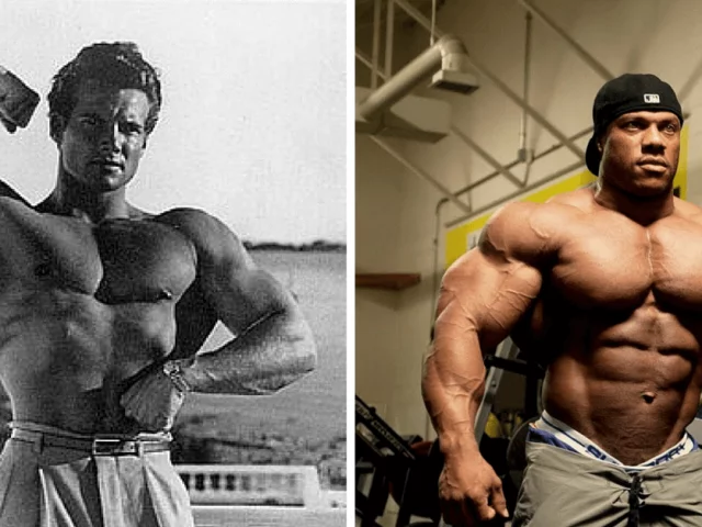 Come riconoscere chi usa steroidi anche se non è grosso?