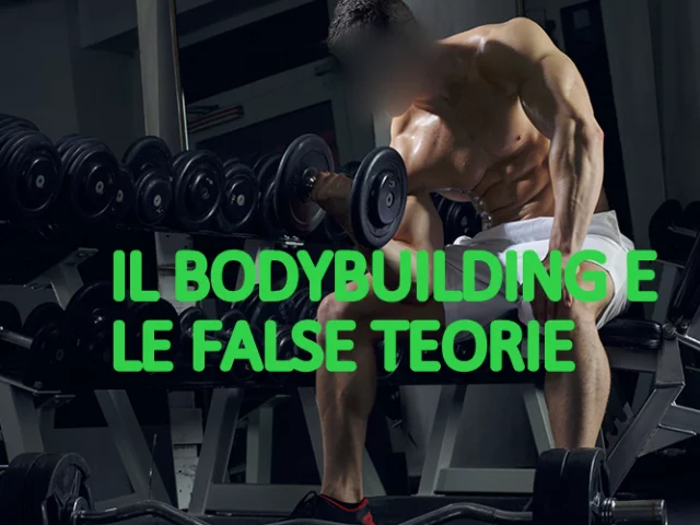 Perché I muscoli non crescono e la moltitudine di teorie del bodybuilding che confondono il palestrato