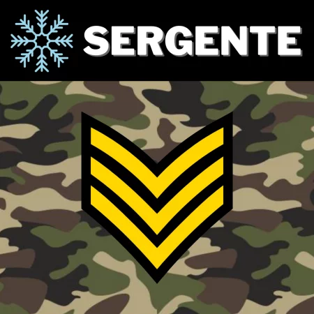 3 - M.W.S. Allenamento Sergente - INVERNO