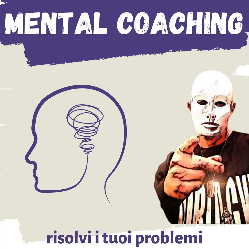 Mental Coaching, risolvi i tuoi problemi
