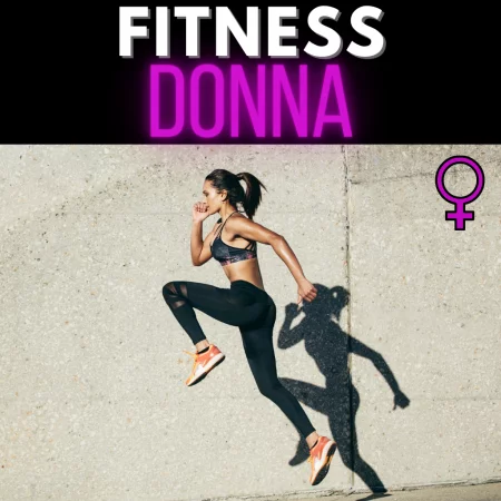 Allenamento Fitness Donna
