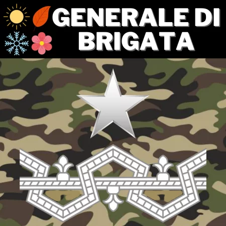 8 - M.W.S. Allenamento Generale di brigata (pacchetto stagioni)