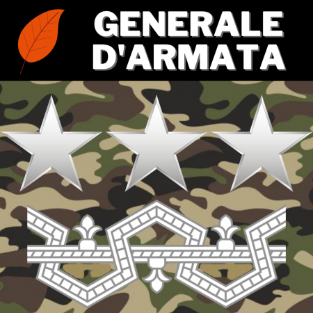 9 - M.W.S. Allenamento Generale di Corpo d’Armata - AUTUNNO