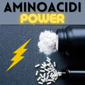 Aminoacidi Power