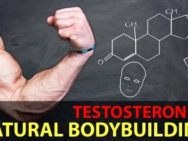 Aumento testosterone naturale VIDEO