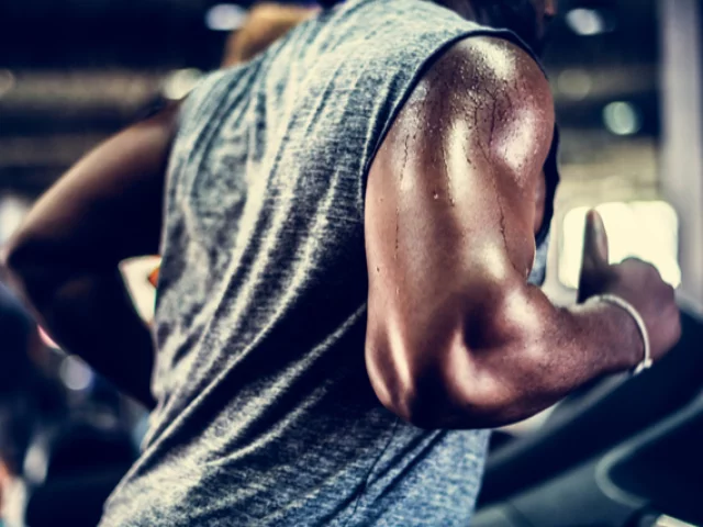 Bodybuilding e dimagrimento: sudare fa bene?