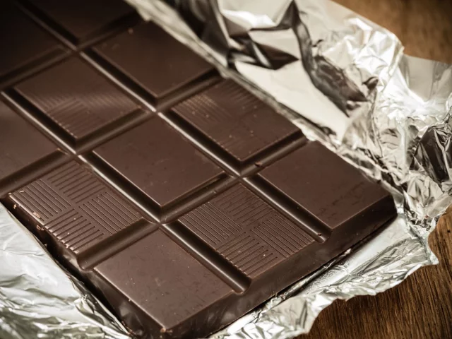 Il cioccolato fondente nella dieta