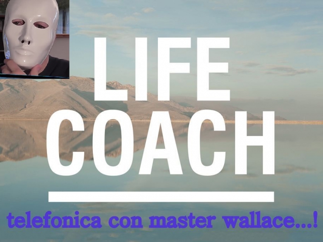 life coach italiani master wallace è il top