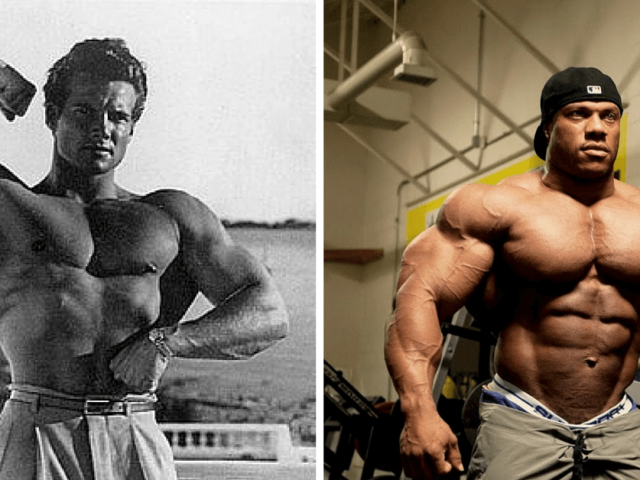 Come riconoscere chi usa steroidi anche se non è grosso?