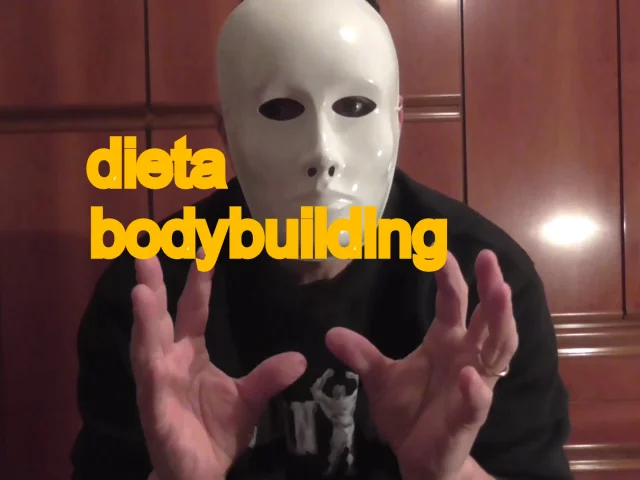 dieta e bodybuilding VIDEO