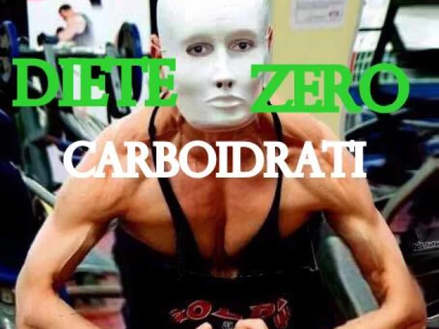 dieta zero carboidrati VIDEO
