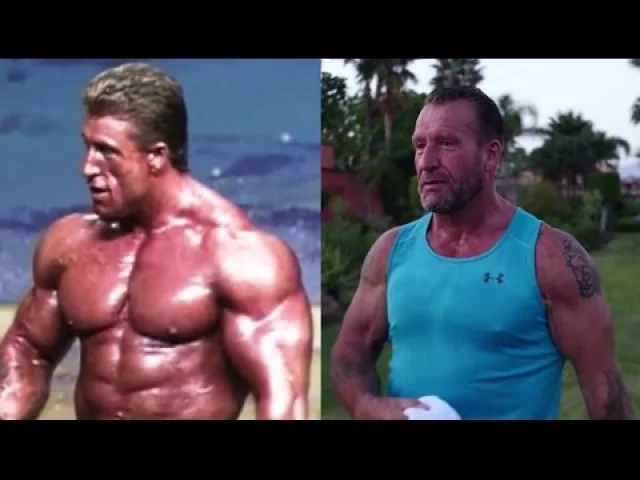 Gli effetti steroidi prima e dopo la grande illusione