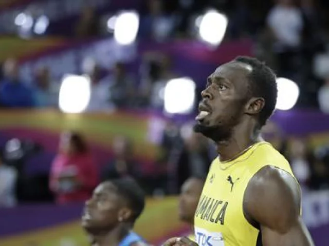 Usain Bolt finale 100 metri londra fine di un mito