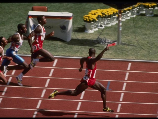 Finale olimpica 100 metri Ben Johnson: la delusione dello sport e l'ipocrisia moderna