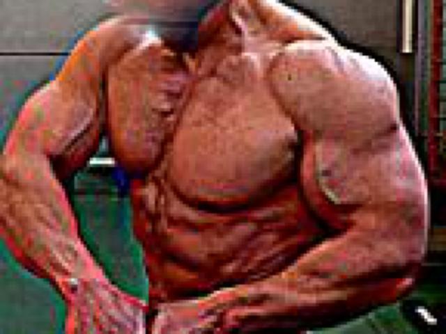 Un fisico muscoloso e scolpito senza steroidi?