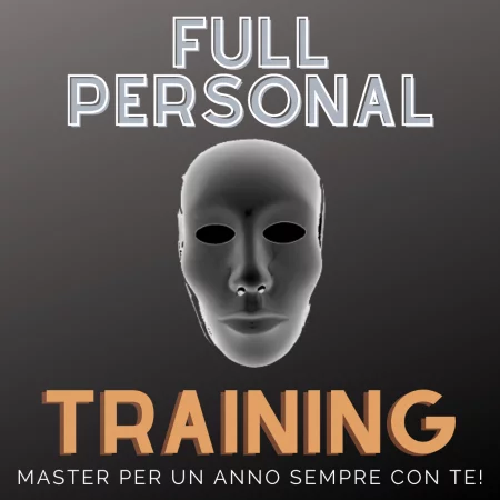 FULL PERSONAL TRAINING ANNUALE