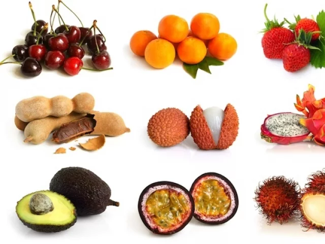 Frutta e salute per tutti