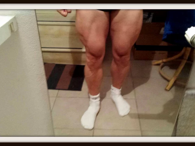 I muscoli delle gambe non crescono: 3 cause