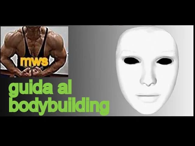 guida al bodybuilding VIDEO