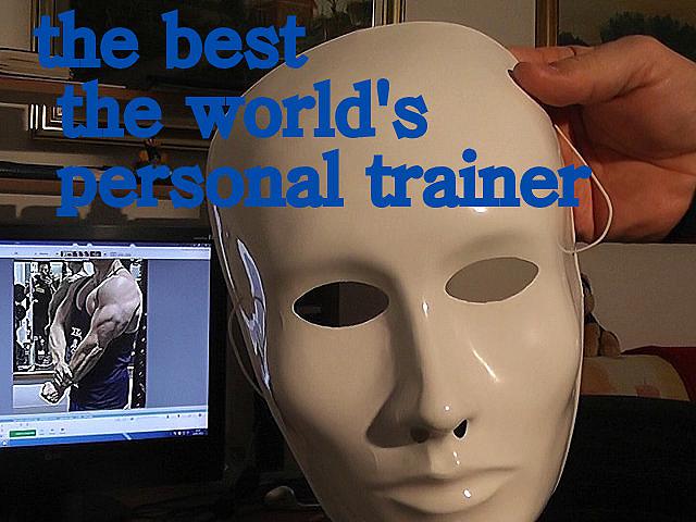 Il miglior personal trainer del mondo chi è?