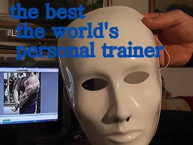 Il miglior personal trainer del mondo on line e dal vivo  come posso trovarlo?