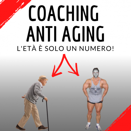 Coach anti aging by master wallace