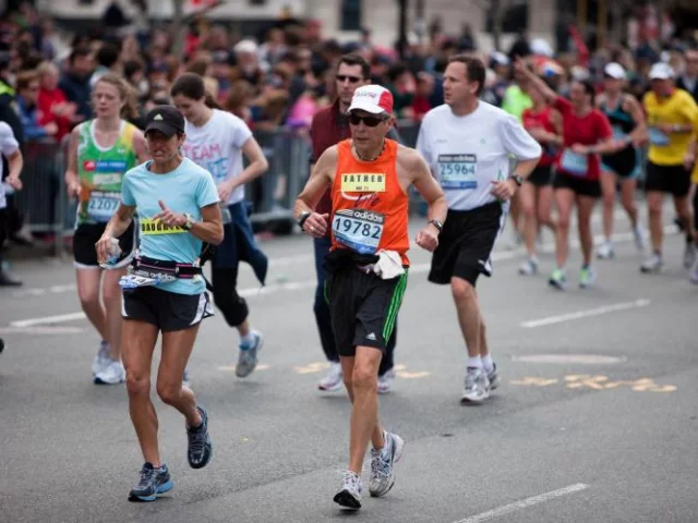 La maratona è una disciplina che va bene con il bodybuilding?