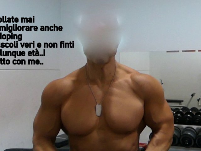 La massa per i muscoli pettorali VIDEO