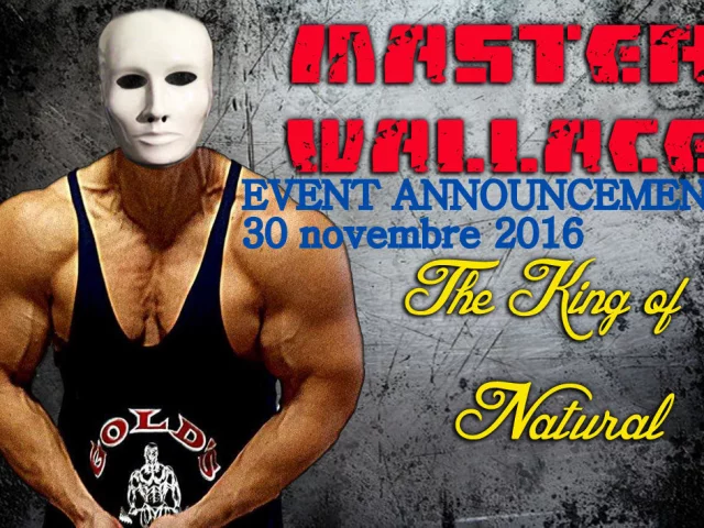 Massa muscolare event announcement VIDEO 30.11.2016.