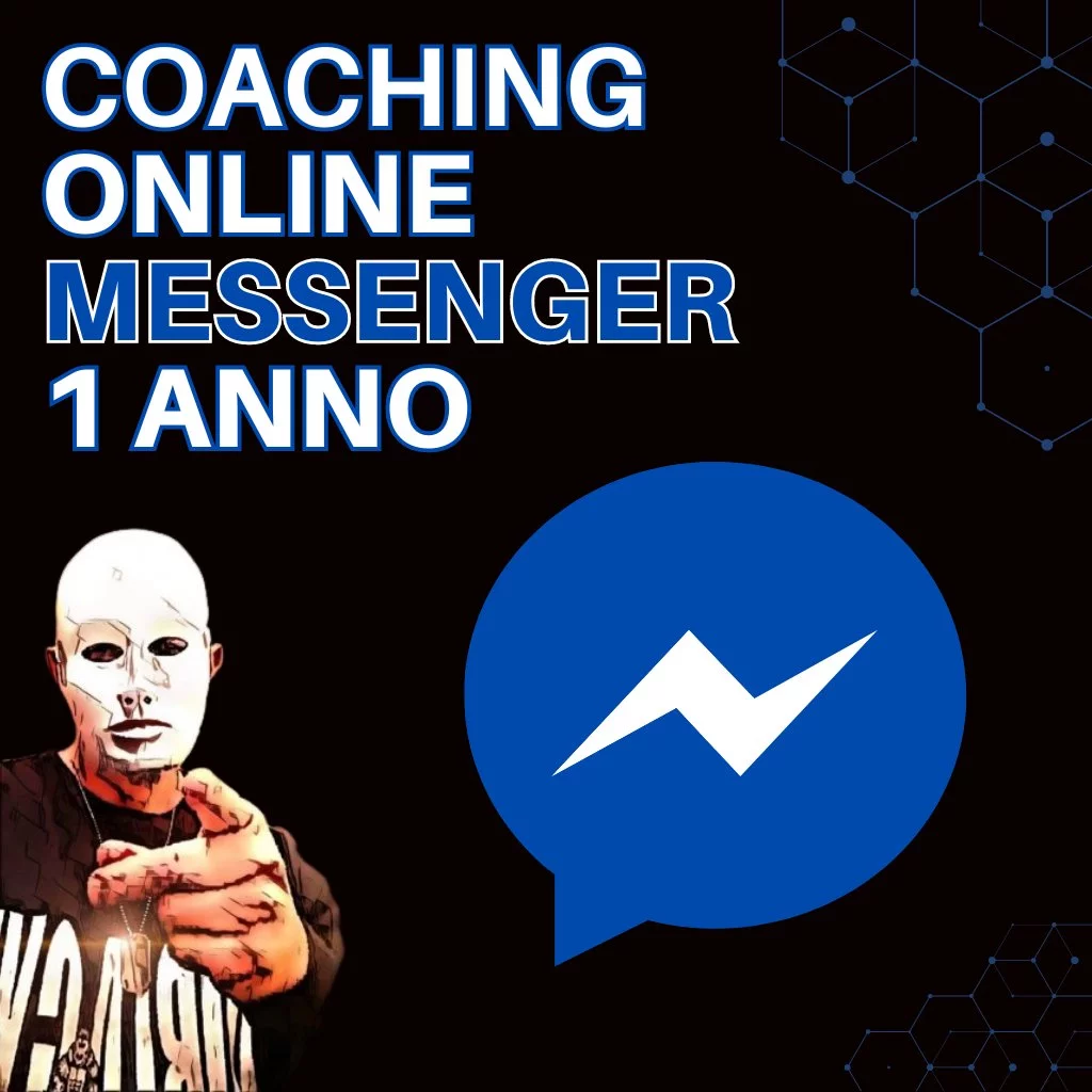 COACHING ONLINE MESSANGER ANNUALE