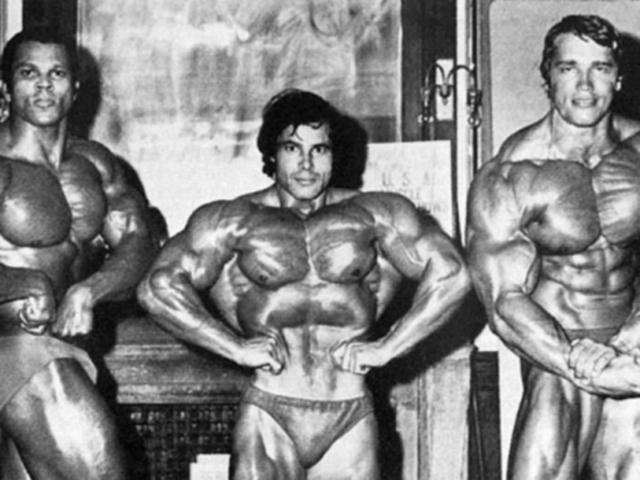 ​Mister Olympia 2015 e Mister Olympia Arnold