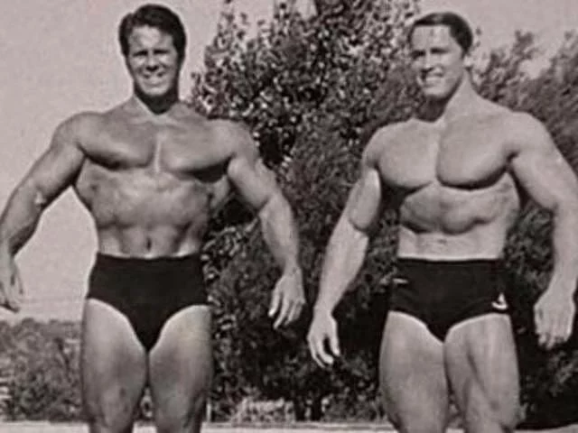 Old school training funziona sui natural bodybuilders?