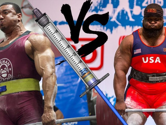Il migliore programma di forza nel power lifting senza doping