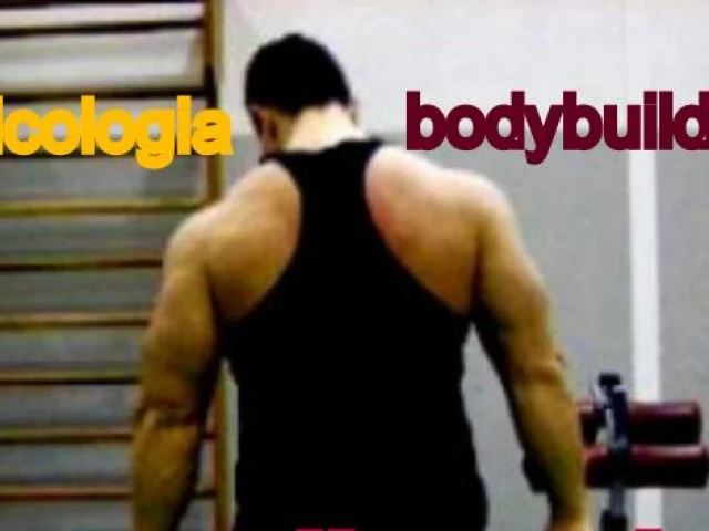 Psicologia bodybuilding e morale wallace VIDEO
