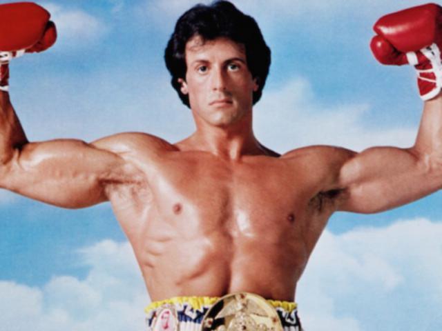 VIDEO trasformazione e storia di Sylvester Stallone e il suo fisico all'epoca di Rocky