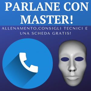 LA TUA SEDUTA TELEFONICA CON MASTER WALLACE!