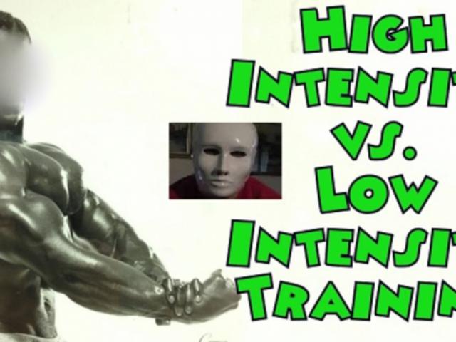 Tecniche di allenamento alta intensità VIDEO